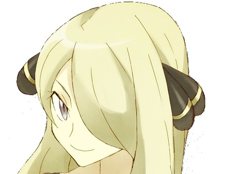 pokemon cynthia kikoojap