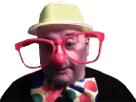 other-clown-drac-lunettes-troll-chapeau-michel