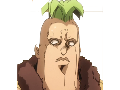 jojo risitas pesci goldenwind