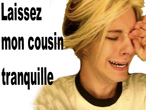 britney sel risitas cousin pleur leave krovan