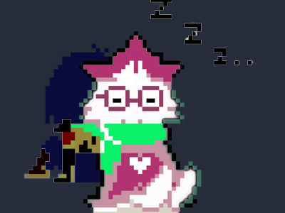 delta rune ralsei