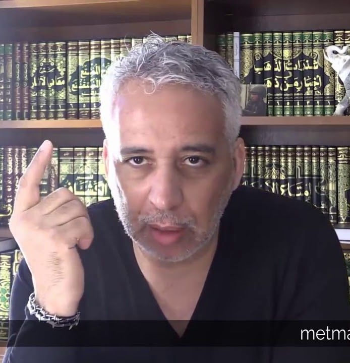 Sticker risitas musulman maamar metmati islam par JuristChafi