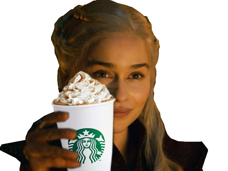 Sticker of got game dany daenerys thrones par Sliplx