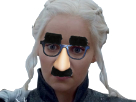 got daenerys masque lunettes targaryen dany troll
