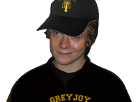 got greyjoy theon casquette ironique troll sourire