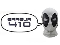 erreur whitepool 410