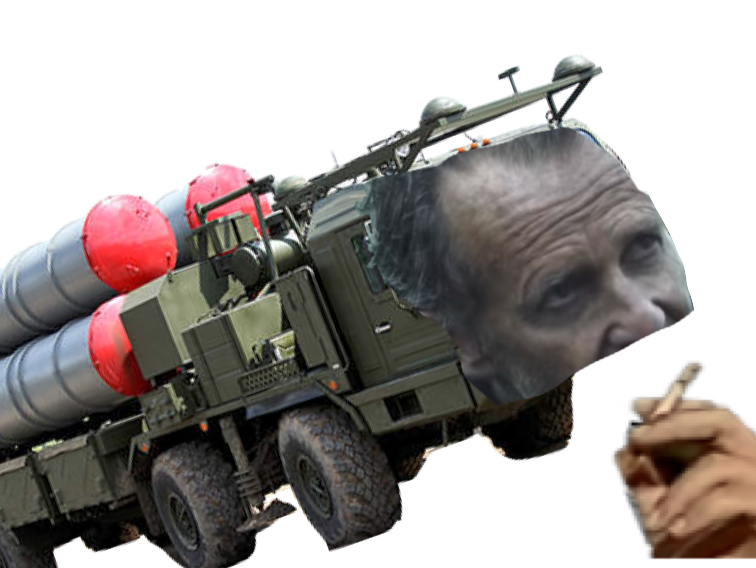 thrones russe artillerie risitas canon s400 aerien s300 qyburn