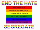 politic-the-lgbt-hate-end-flag-drapeau-honk-segregate