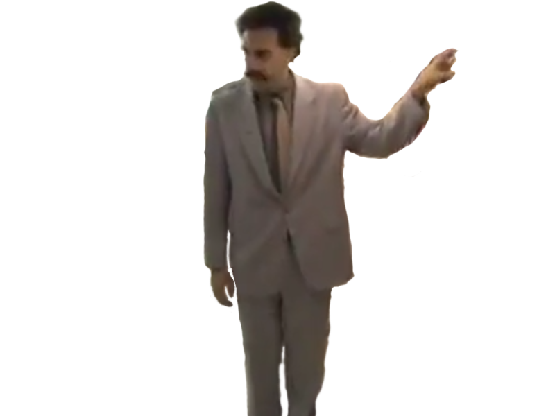 what cheese kazakhstan borat