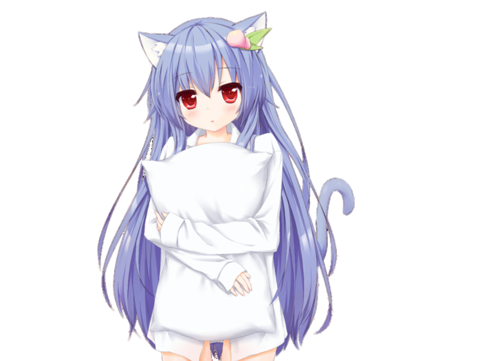 kikoojap kj girl anime pillow sleepy