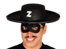 other zoro zorro masque