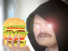 risitas-mage-noir-hamburger-fritent-burger-puceau