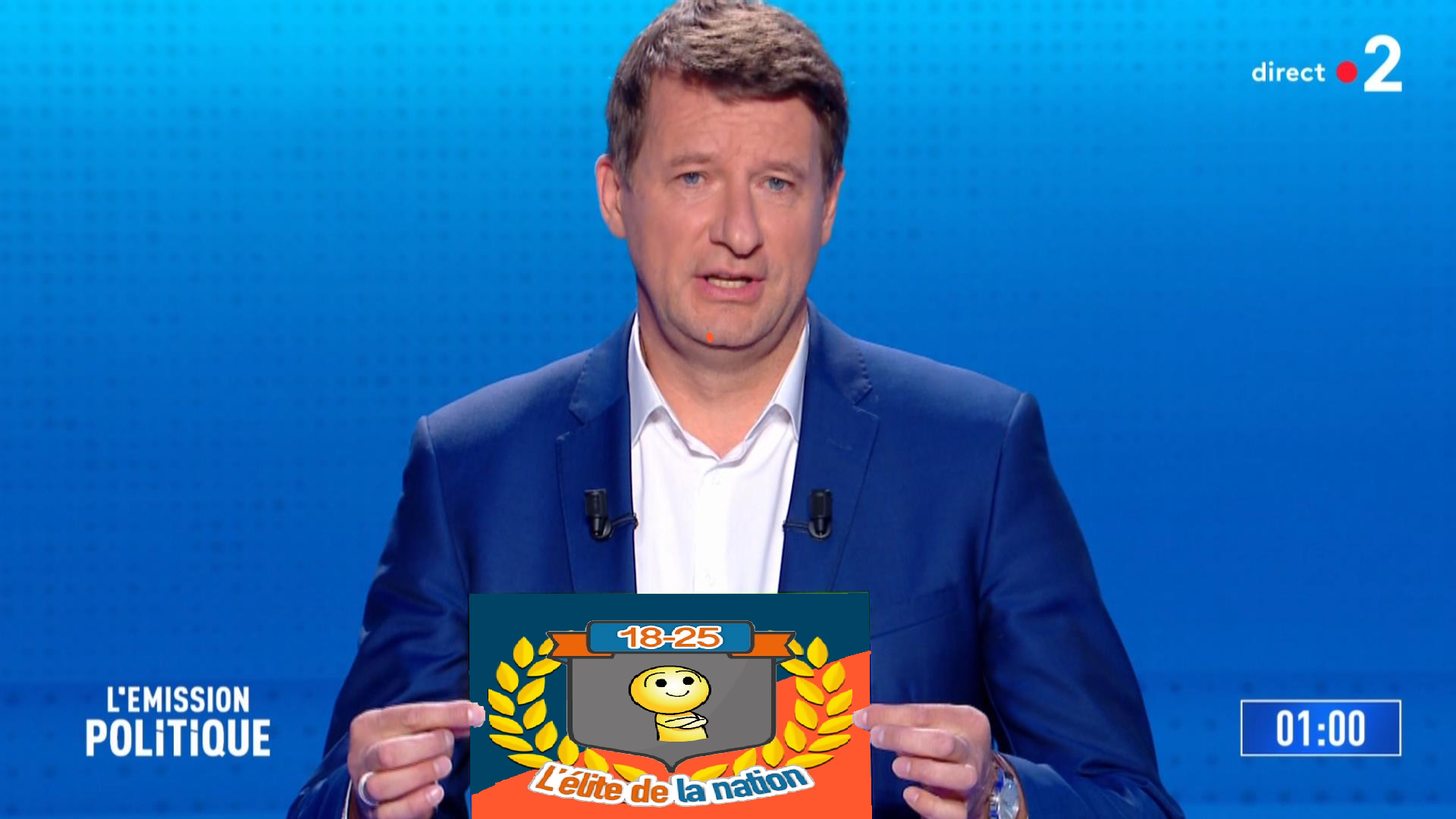 europeenne elite politic jadot