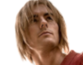 guerrier ken ansatsuken christian art street martiaux fighter masters blond kimono howard