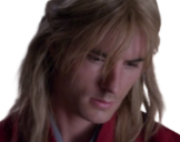 ken ansatsuken baston bagarre fighter guerrier masters christian blond howard kimono martiaux art street combat