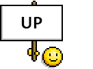 up-smiley-play-sourire-pancarte-panneau