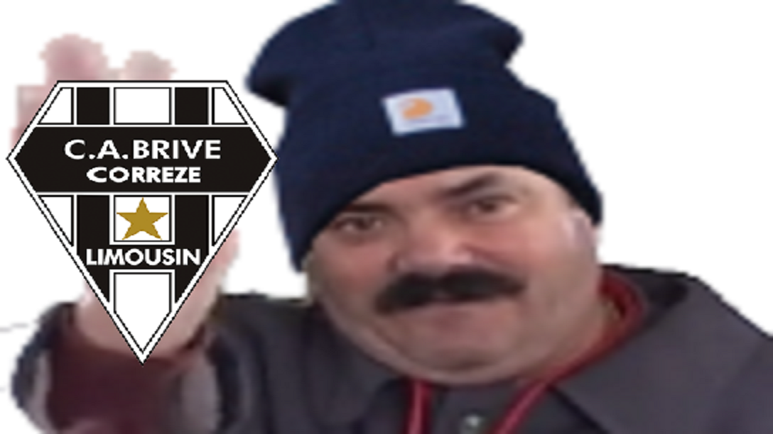 risitas brive rugby supporter