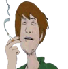 sammy-scooby-shaggy-cigarette-rogers-doo-fume-other