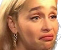 triste daenerys emilia clarke jvc