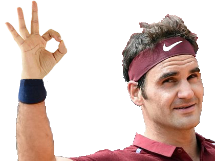 federer ok tennis roger other