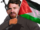 guerre andre marseille olympique deltoon boas dechire coach entraineur risitas villas om soral tsahal dechirer jerusalem hamas gaza feuille palestine lobby