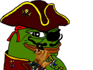 vert-matelot-pepe-avenoel-piraterie-avn-marin-voleur-4chan-capitaine-jvc-noir-eau-navire-bateau-chien-pepepirate-the-pirate-barbe-frog-toutou-iench-mer