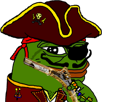 mer-revolver-silex-frog-bateau-barbe-pepe-the-flingue-voleur-matelot-piraterie-eau-pirate-capitaine-pepepirate-arme-vert-noir-pistolet-marin-4chan-avenoel-avn-risitas-navire