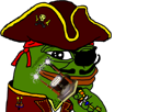 piraterie-voleur-pepe-mer-pirate-vert-the-pepepirate-capitaine-marin-4chan-bateau-potestaquisitor-matelot-frog-barbe-risitas-navire-avenoel-eau-avn-noir