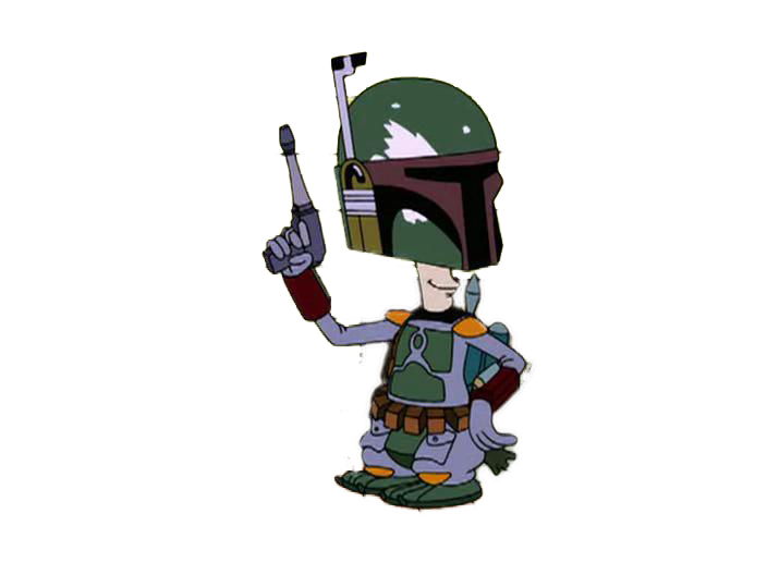 starwars alien gun roger look risitas