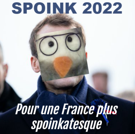 spoink dieu jupiter macron president risitas roi elections 2022