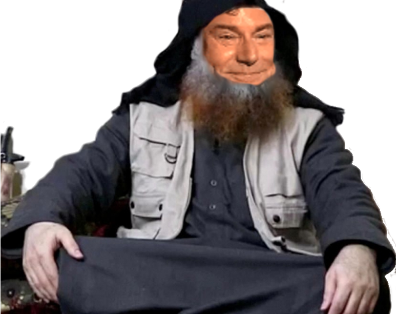 daesh terroriste issou dangeureux jesus risitas