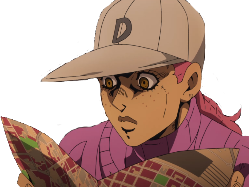 risitas journal jojo doppio