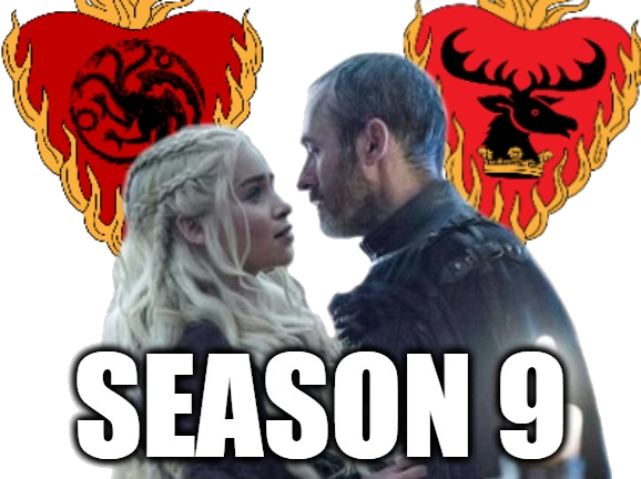 dany 9 queen daenerys king targaryen other the baratheon one season saison true got stannis
