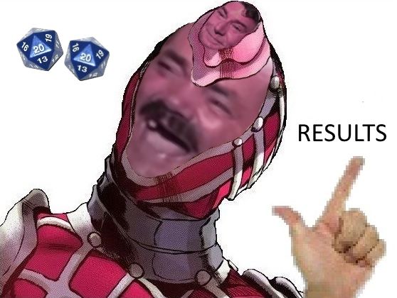 king crimson risitas chance jojo jesus