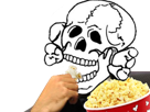 place-manger-cinema-crane-pop-other-toten-totenkopf-nourriture-corn-popcorn