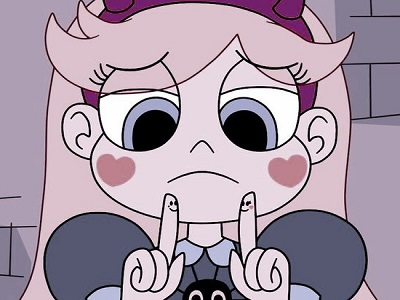 Sticker risitas coeur par LaSerenite
