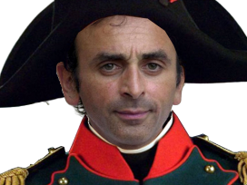 napoleon zemmour bonaparte chapeau bicorne