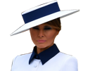 trump-other-style-femme-melania-chapeau