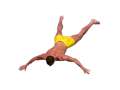 cr7 ronaldo bateau saut tsu