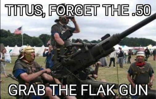 benzaie risitas titus cross