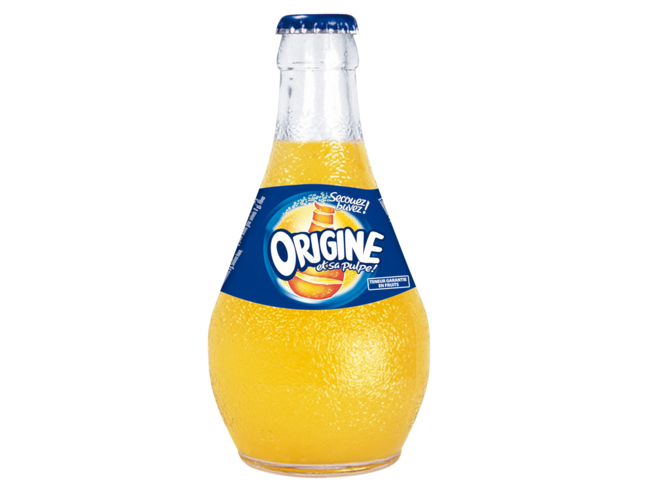 orangina origine aggresseur