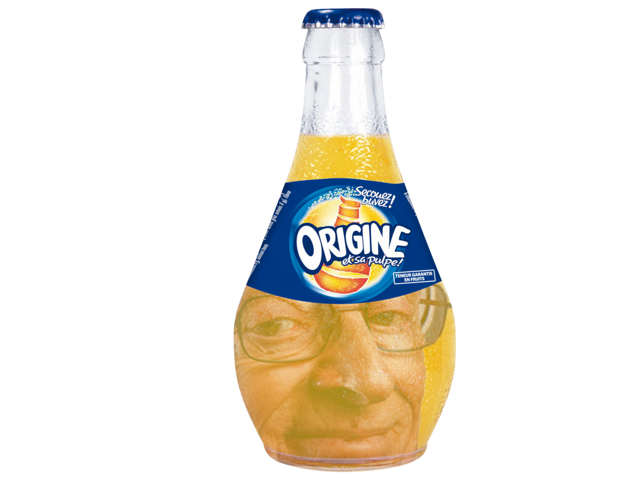 larry origine orangina