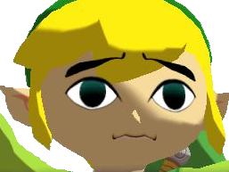 nintendo zelda switch kikoojap link triste regard