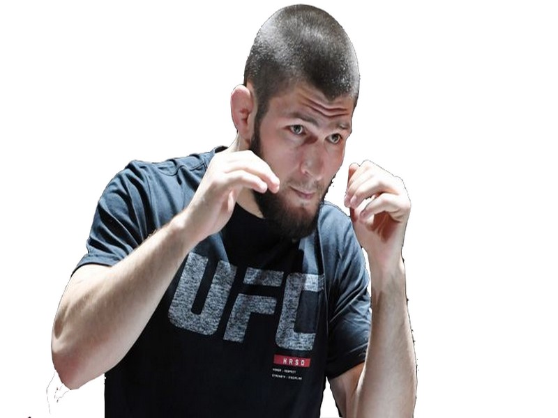 jvc ishish mma mashaallah bg khabib boxe ish