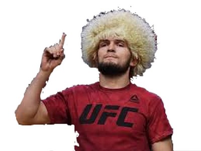 mashallah khabib ceinture mma boxe bg jvc muslim shaada