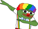pepe-honk-other-clown-world-dab