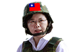 asiat-tsai-ing-militaire-wen-taiwan-politic