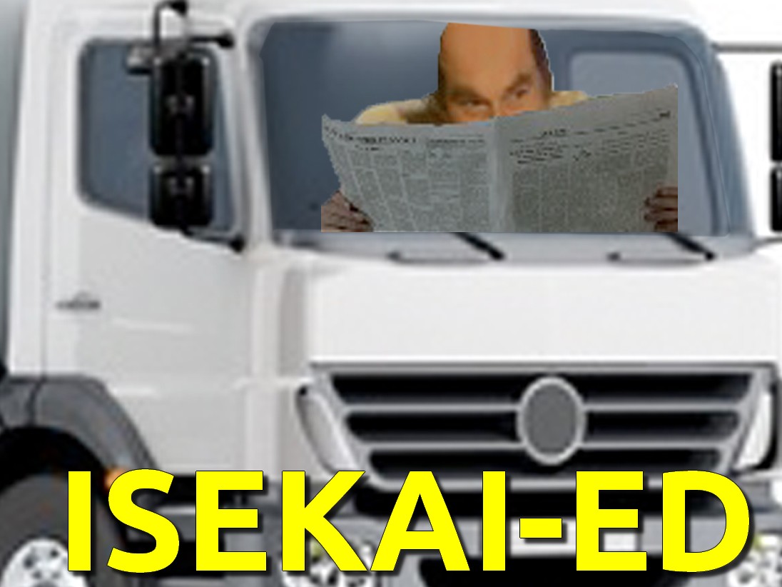 mort truck camion isekai risitas dieu kikoojap god
