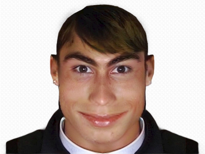 jvc doux ronaldo fille