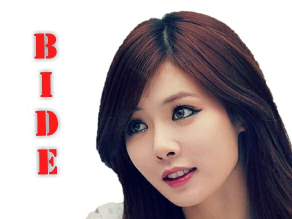 kikoojap kim ghostfag hyuna bide